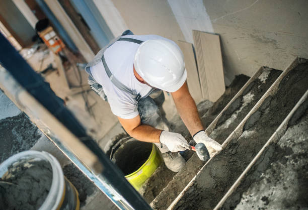 Best Concrete Foundation Repair in Rockvale, TN